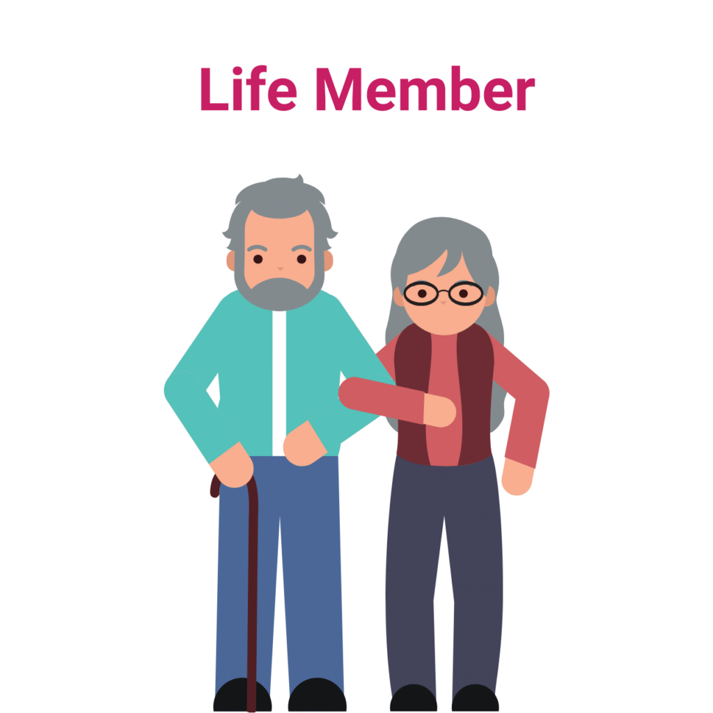 Life Member