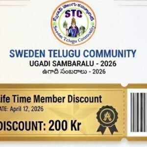 Life Members discuount